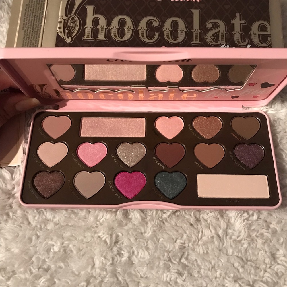 🍫Too Faced Chocolate Bon Bons eyeshadow palette - Picture 4 of 4